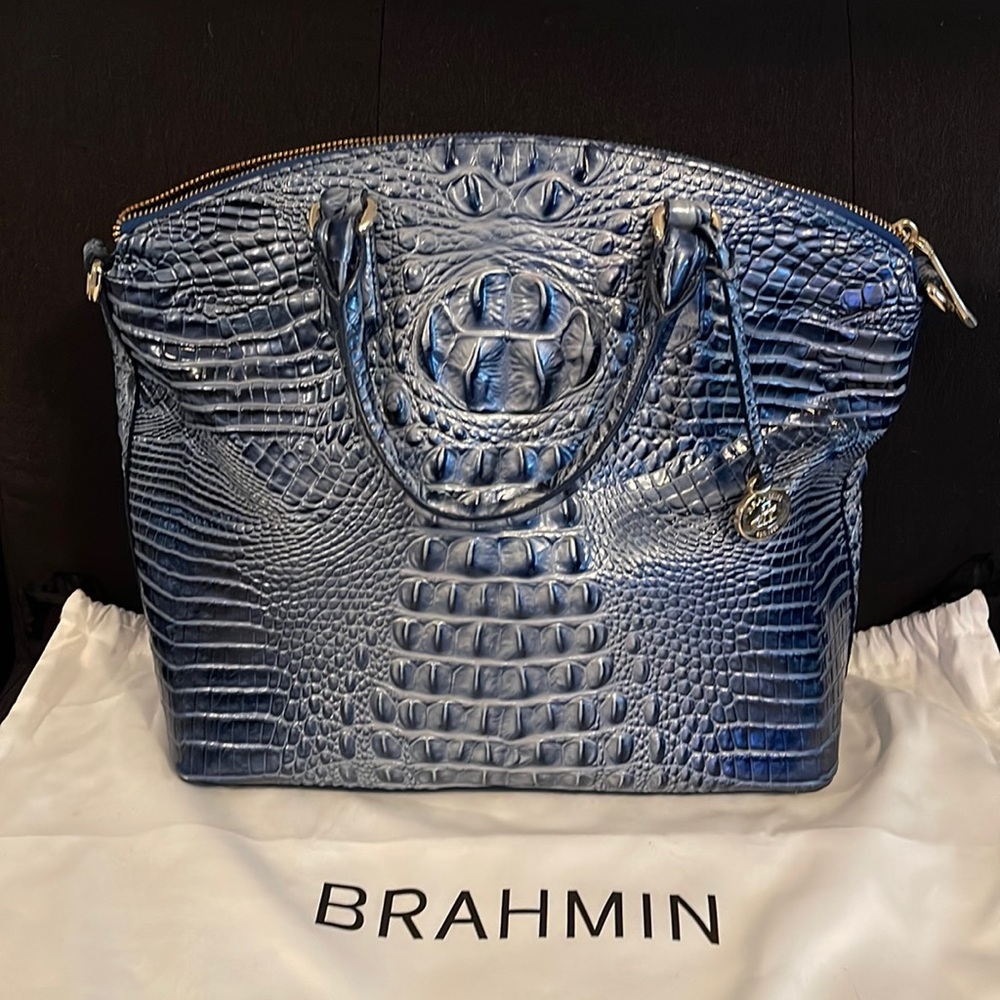 Brahmin large Duxberry